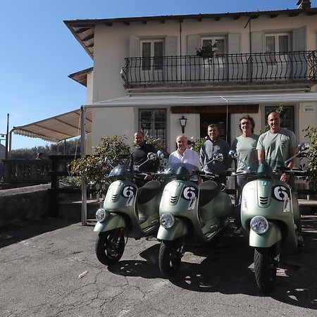 Locanda Del Pittore Arcumeggia Exteriér fotografie