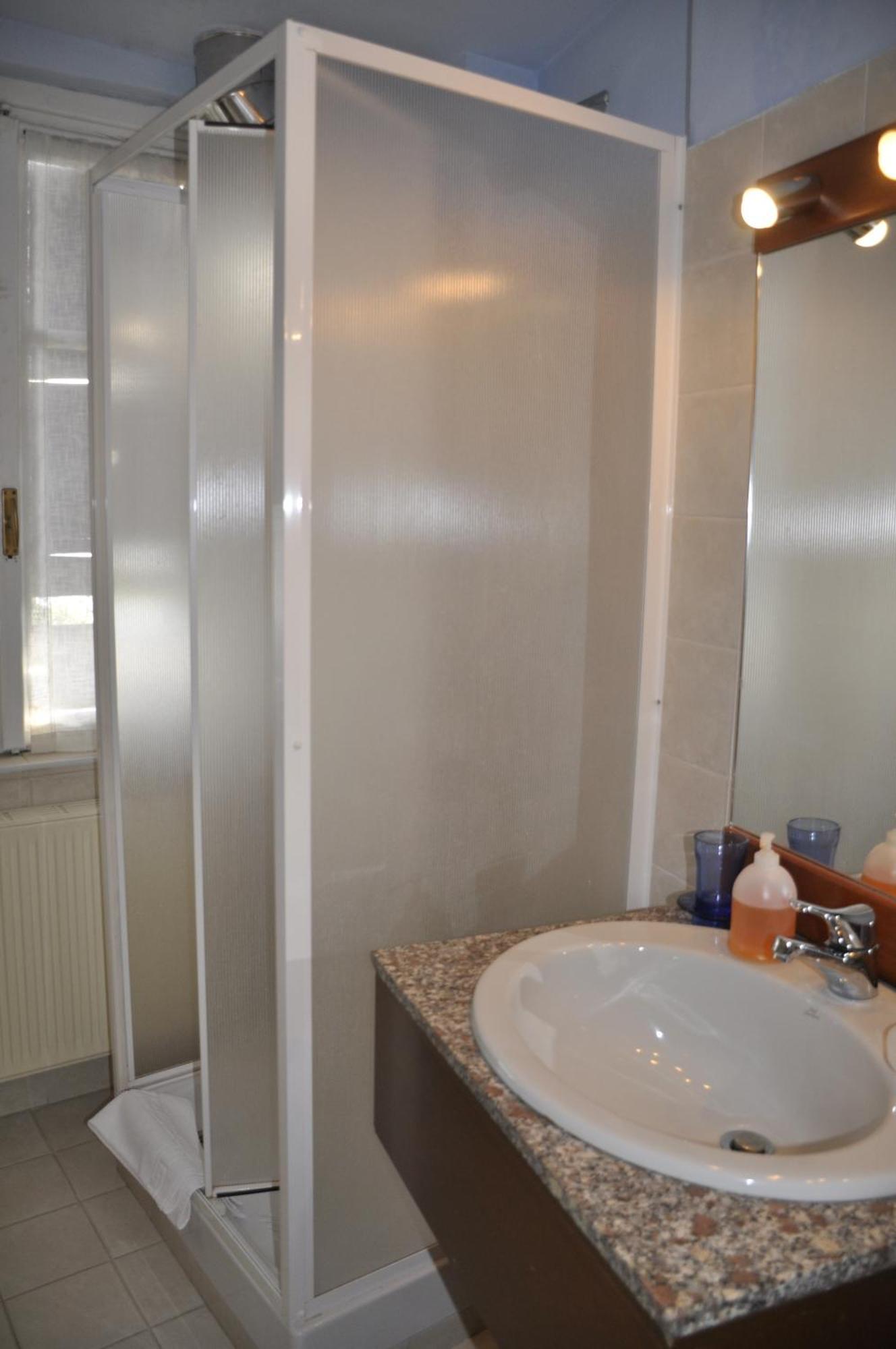 Locanda Del Pittore Arcumeggia Pokoj fotografie