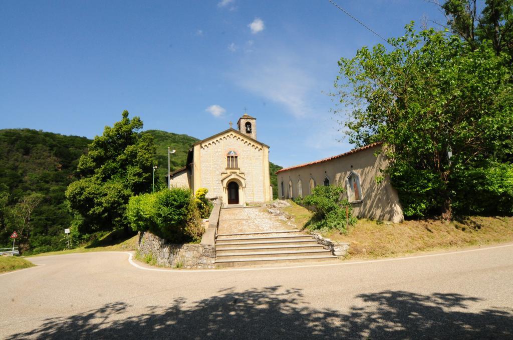 Locanda Del Pittore Arcumeggia Exteriér fotografie
