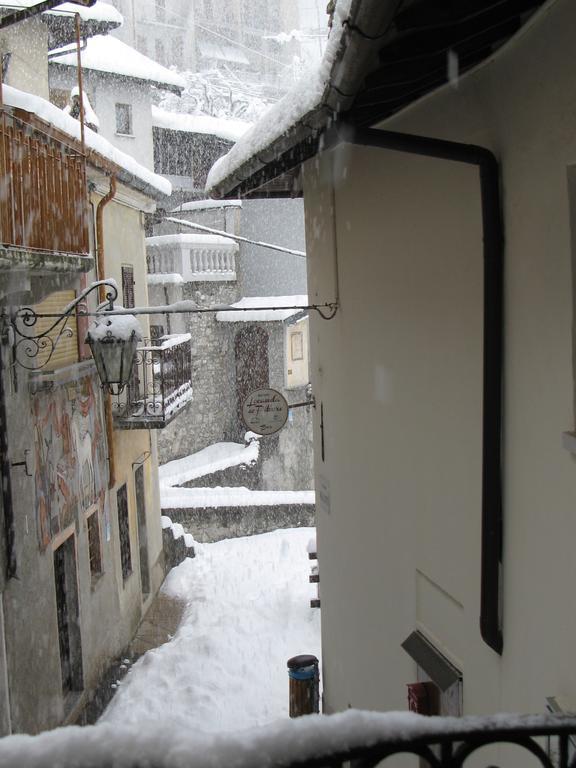 Locanda Del Pittore Arcumeggia Exteriér fotografie