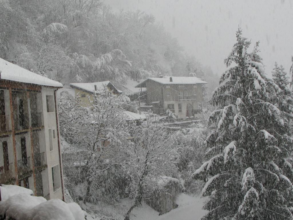Locanda Del Pittore Arcumeggia Exteriér fotografie