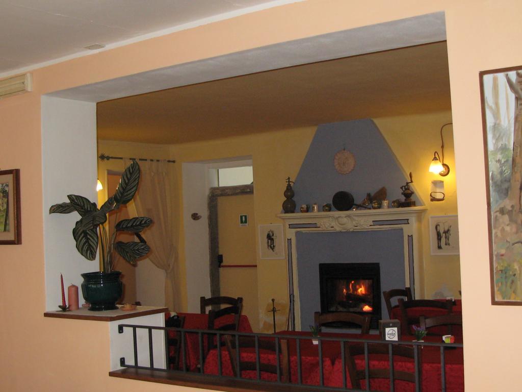 Locanda Del Pittore Arcumeggia Exteriér fotografie