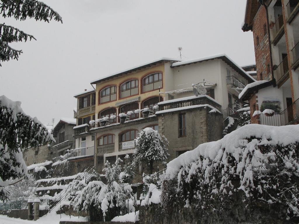 Locanda Del Pittore Arcumeggia Exteriér fotografie