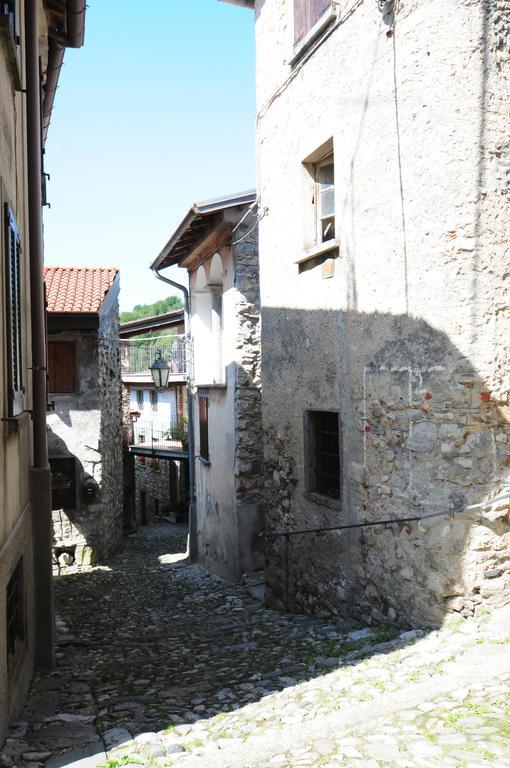 Locanda Del Pittore Arcumeggia Exteriér fotografie