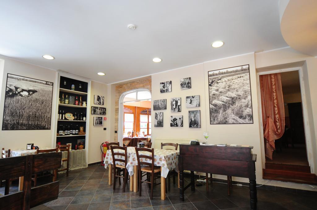 Locanda Del Pittore Arcumeggia Exteriér fotografie