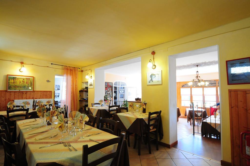 Locanda Del Pittore Arcumeggia Exteriér fotografie