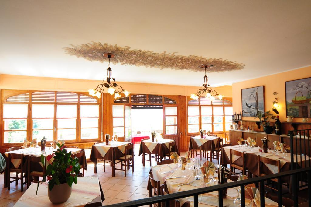 Locanda Del Pittore Arcumeggia Exteriér fotografie