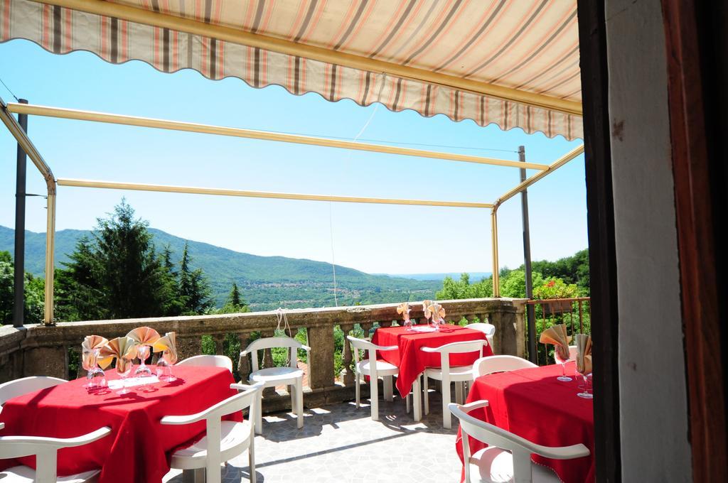 Locanda Del Pittore Arcumeggia Exteriér fotografie