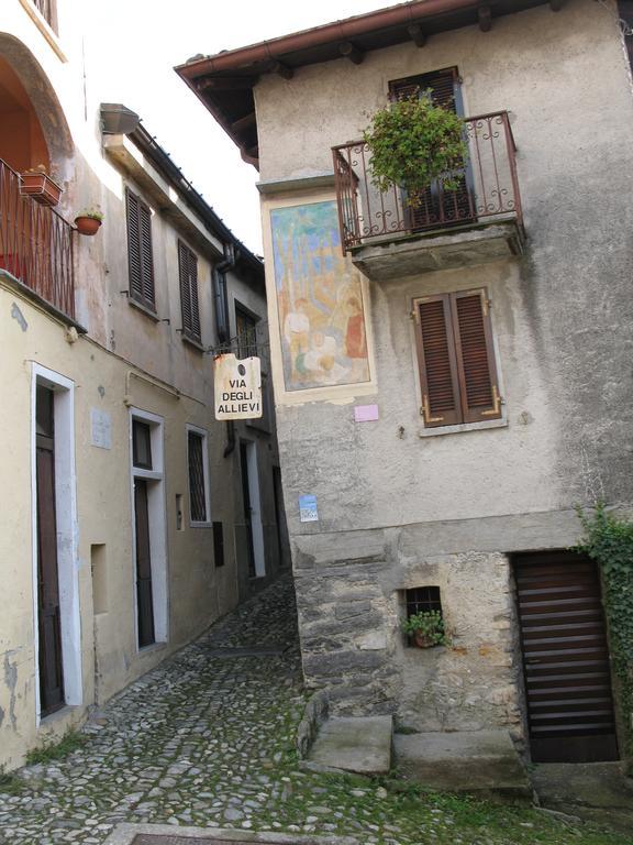 Locanda Del Pittore Arcumeggia Exteriér fotografie