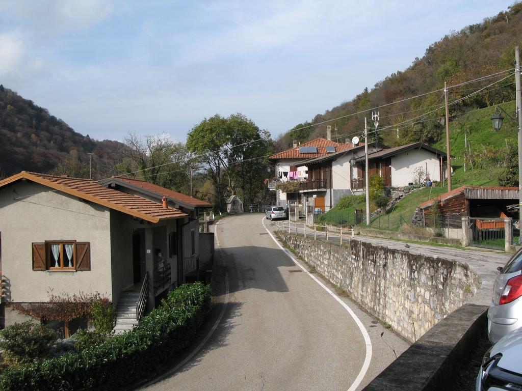 Locanda Del Pittore Arcumeggia Exteriér fotografie