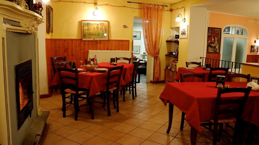 Locanda Del Pittore Arcumeggia Exteriér fotografie