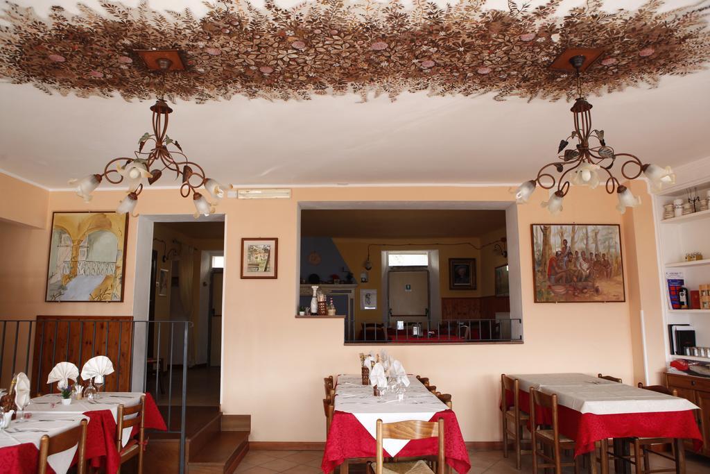 Locanda Del Pittore Arcumeggia Exteriér fotografie