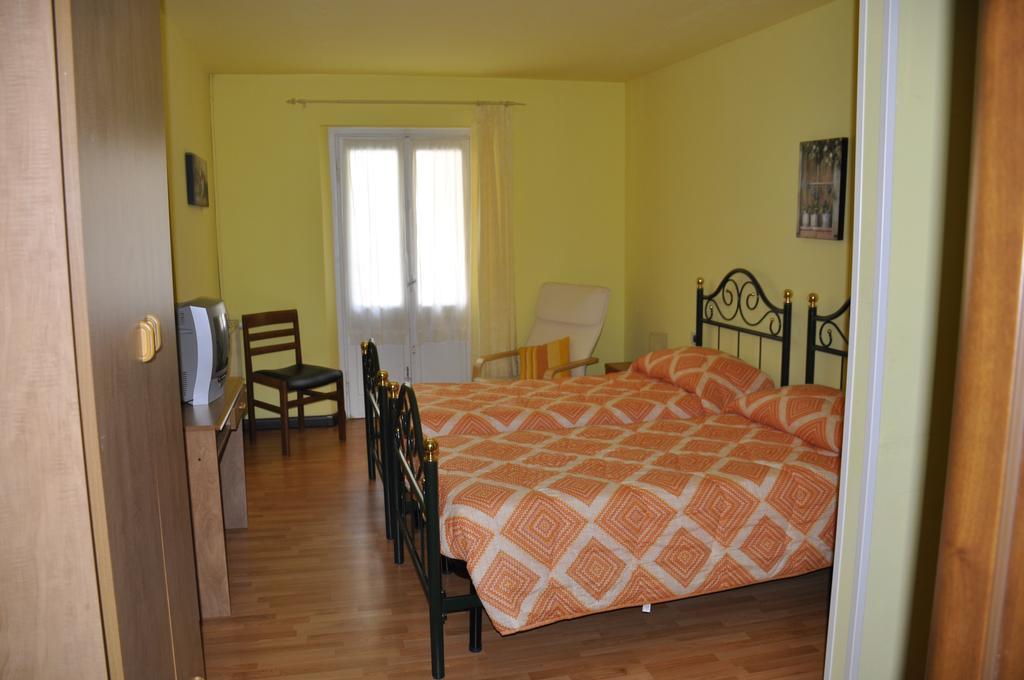 Locanda Del Pittore Arcumeggia Exteriér fotografie