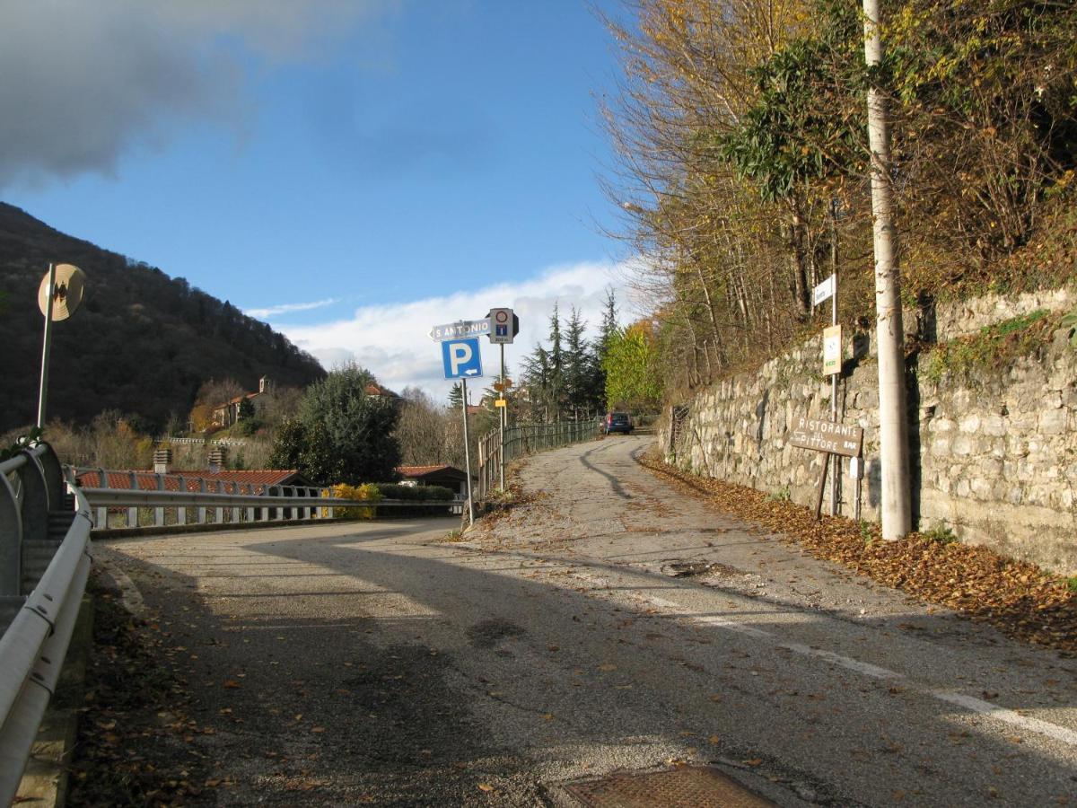 Locanda Del Pittore Arcumeggia Exteriér fotografie